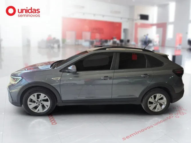 Volkswagen Nivus Comfortline 1.0 200 TSI Flex AUT 2024