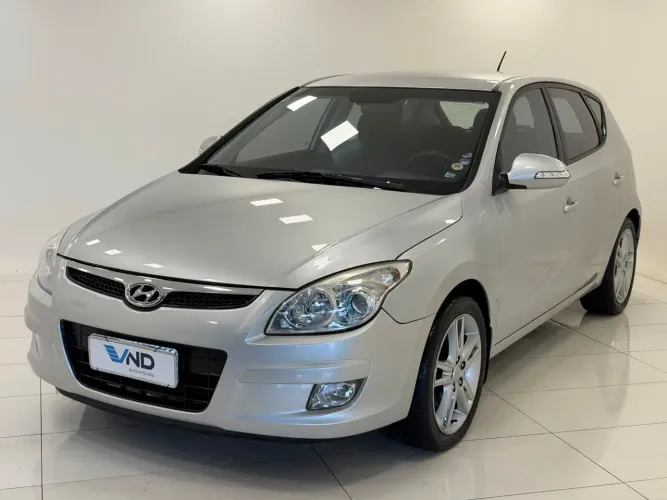 Hyundai I30 2.0 16V 145cv 5P Aut. 2010