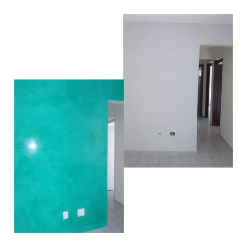 Cimemto queimando na promoção.