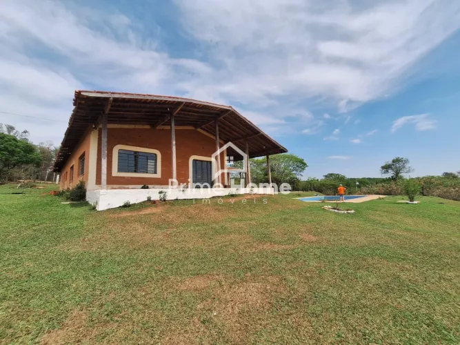 sítio - Área Rural de Jaguariúna - Jaguariúna