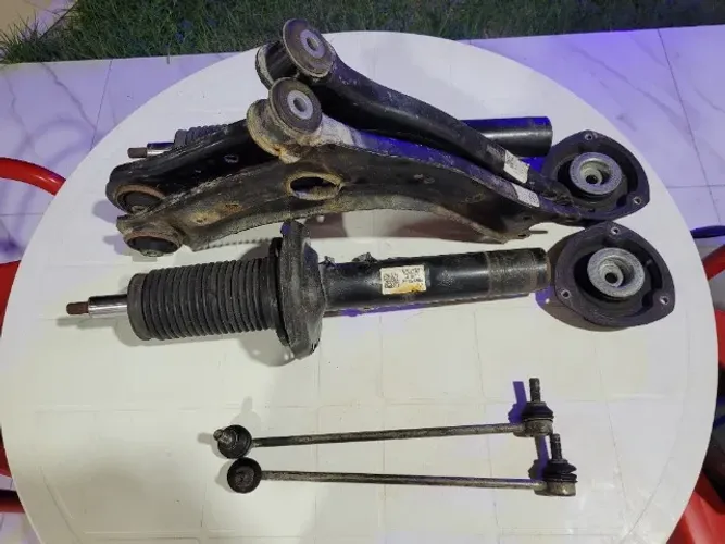 Suspensão completa Tiguan