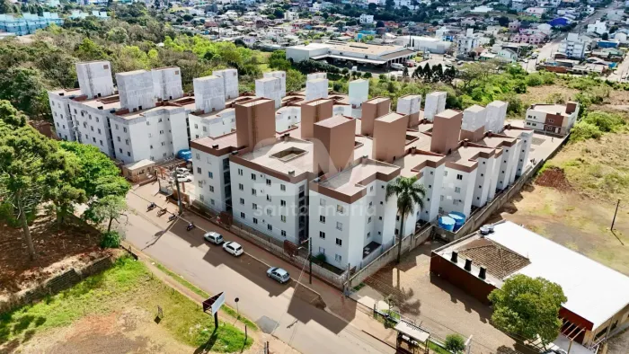 Apartamento para locação, Pinheirinho, Chapecó - SC