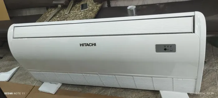 Condensadora Hitachi