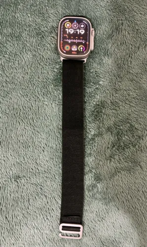 Apple Watch Ultra 1