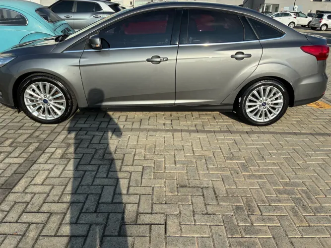 Ford Focus Tita/tita Plus 2.0 Flex 5P Aut. 2018