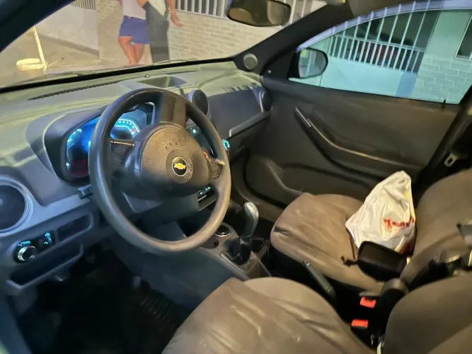 Chevrolet Montana LS 1.4 Econoflex 8V 2P 2013