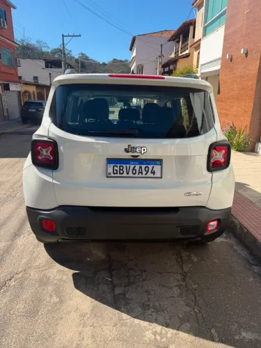 Jeep Renegade Longitude 1.8 4X2 Flex 16V Aut. 2016