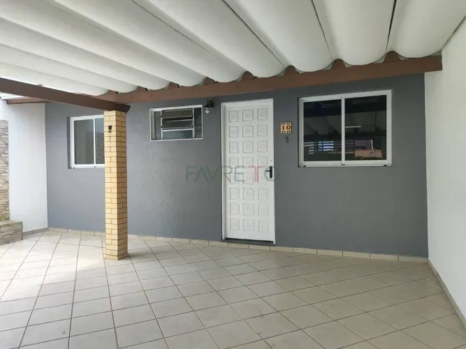 Casa para locação 3 quartos, Uberaba, Curitiba
