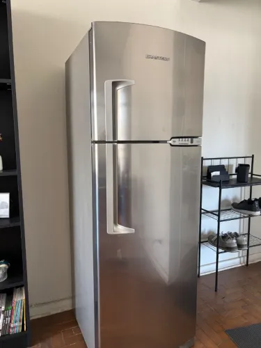 REFRIGERADOR BRASTEMP ATIVE 375L