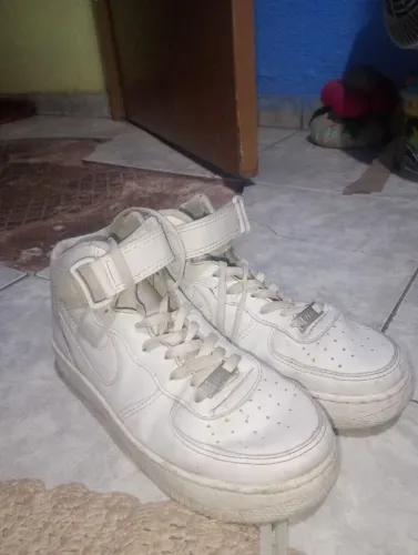 Air force branco feminino,39