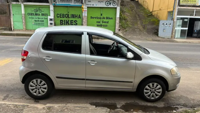 Volkswagen Fox City 1.0 MI/ 1.0mi Total Flex 8V 5P 2007