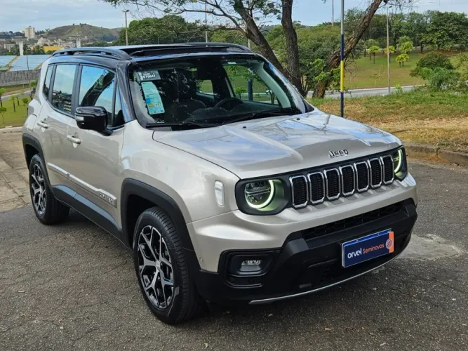 Jeep Renegade Sahara T270 1.3 TB 4X2 Flex AUT 2026