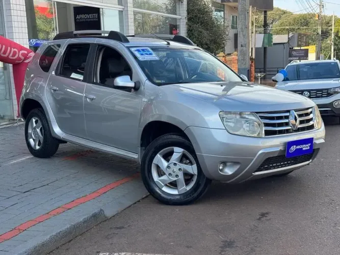 Renault Duster Dynamique 1.6 Hi-flex 16V Mec. 2015