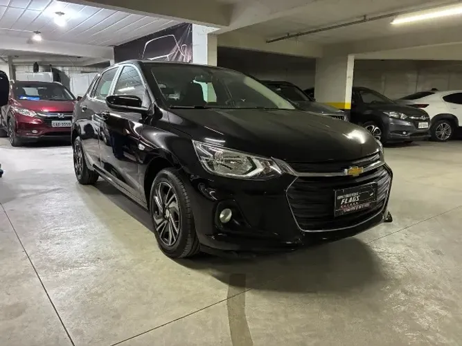 Chevrolet Onix Hatch LT 1.0 12V Flex Mec. 4P 2025