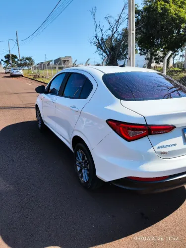 Fiat Cronos Drive GSR 1.3 8V Flex 2019