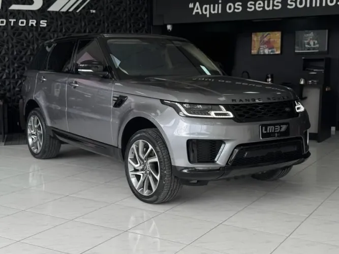 Land Rover Range Rover Range R. Sport HSE 3.0 4X4 I6 TB Diesel 2021