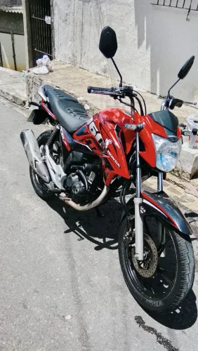 Vende-se Cg Titan 160 2020