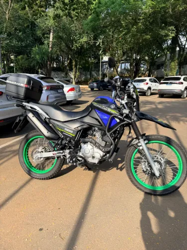 Crosser a mais Confortável