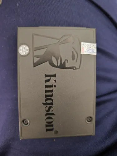 SSD Kingston 480gb