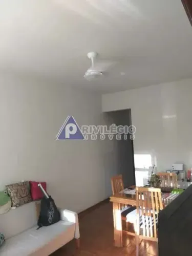 Apartamento à venda, 2 quartos, 1 vaga, Rio Comprido - RIO DE JANEIRO/RJ