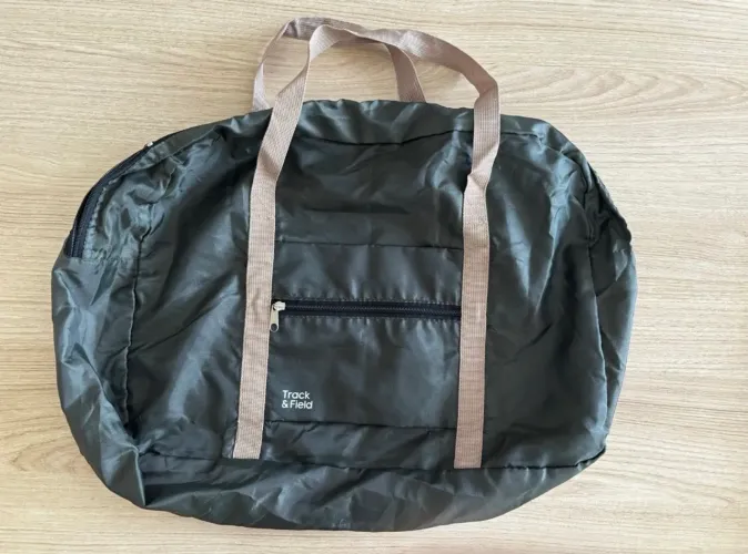 Bolsa dobrável Track field