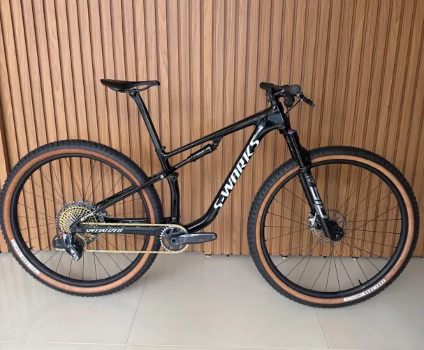 Bicicleta Sworks Epic Race 2024 tam S 15