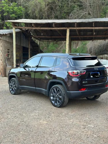 Jeep Compass S 2.0 4X4 TB 16V Diesel Aut. 2021