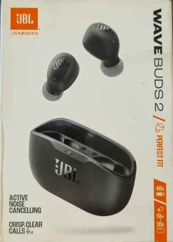 Fone Bluetooth WAVE Buds 2