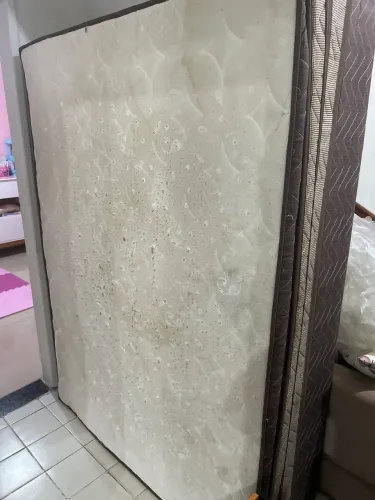 Cama box 