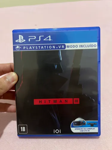 HITMAN 3 - PS4