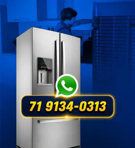 Consertos de Geladeiras e freezer