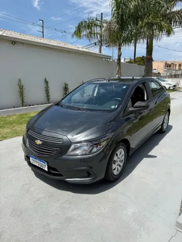 Chevrolet Onix JOY Hatch 1.0 8V Flex Mec. 4P 2019