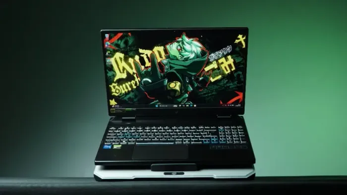 Notebook Gamer Acer Predator Helios Neo 16- 18x no cartão - Loja Física