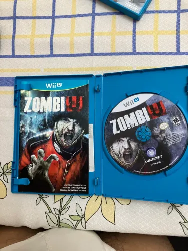 Jogo zombiU 
