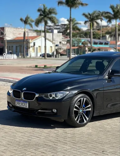 BMW 328I A Sport 2.0 16v/2.0 16V Flex 4P 2015