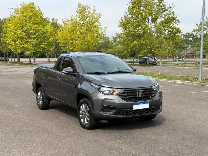 Fiat Strada Freedom 1.3 Flex 8V CS Plus 2025