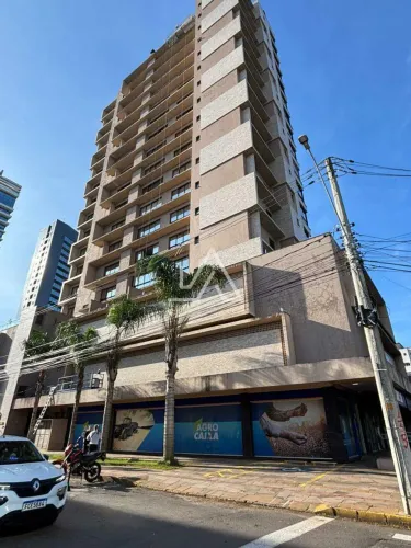 STUDIO MOBILIADO, GARAGEM, ANDAR ALTO, BOQUEIRÃO