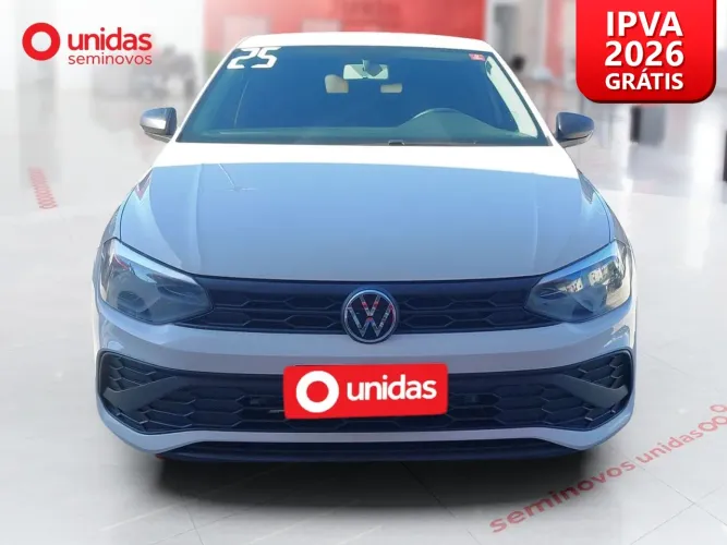 Volkswagen Polo Track 1.0 Flex 12V 5P 2025