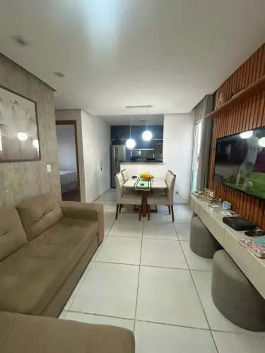 Palace Fraga Maia - Ap 2/4 - Com Armários - Terceiro Andar - Próximo a Fraga Maia