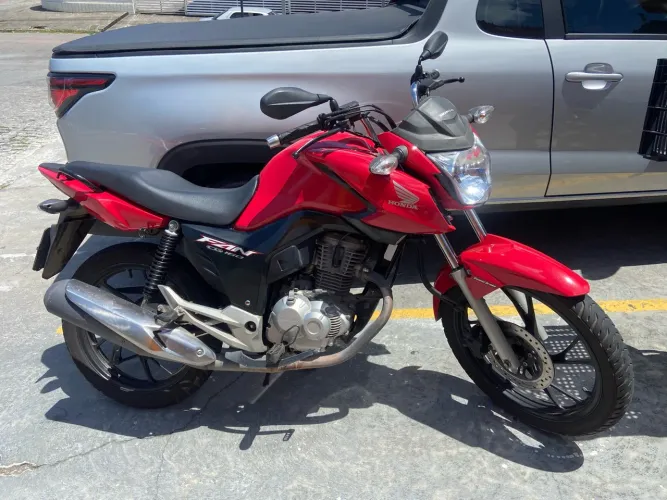 HONDA FAN 160 2022