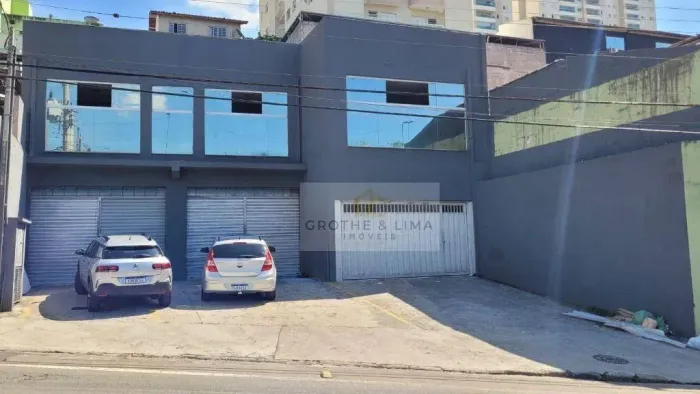 PONTO COMERCIAL PARA LOCAÇÃO JARDIM SATÉLITE | SÃO JOSÉ DOS CAMPOS
