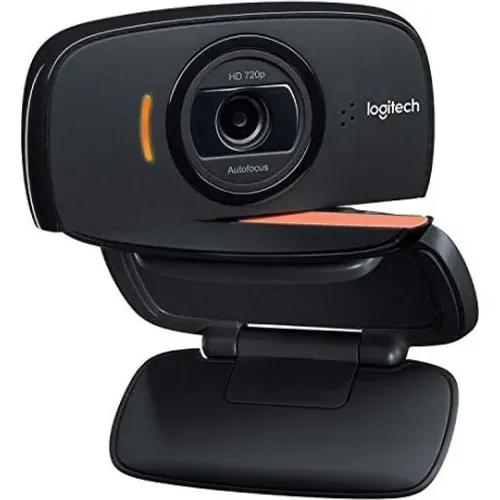 webcam logitech b525