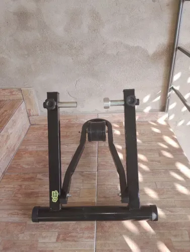 Simulador de pedalada de bike 