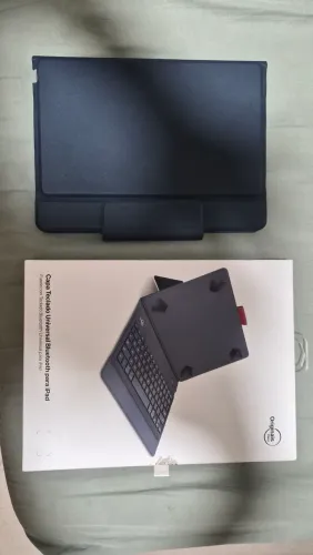 Capa teclado ipad 