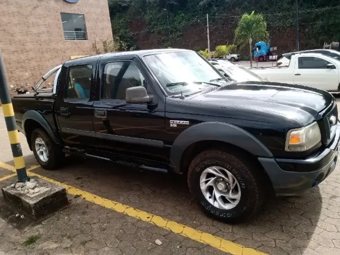 Ford Ranger XLS 2.3 16V 145cv/150cv 4X2 CD 2007