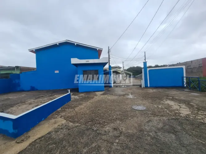 Casa com 2 quartos para alugar na Vila Assis em Sorocaba/SP