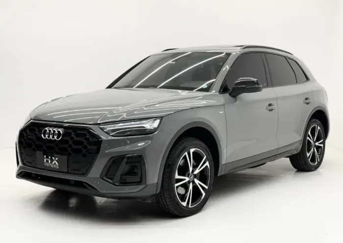 Audi Q5 S-line 2.0 TFSI Quattro S-tronic 2021