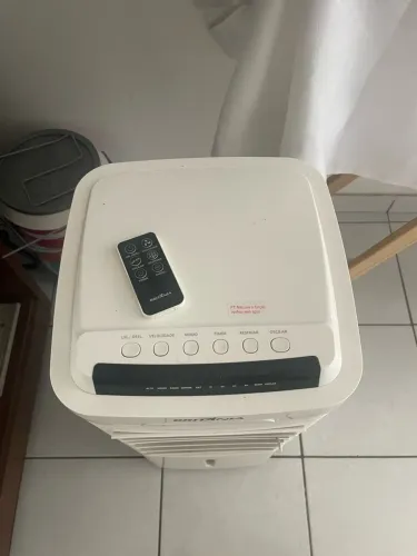 Climatizador de ar