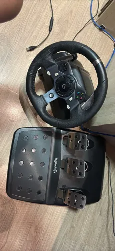 Logitech G920 Versão Europeia
