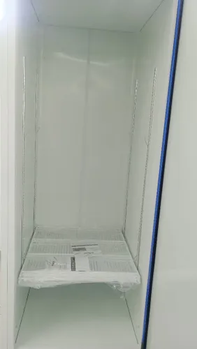 Freezer vertical 569L tripla ação 